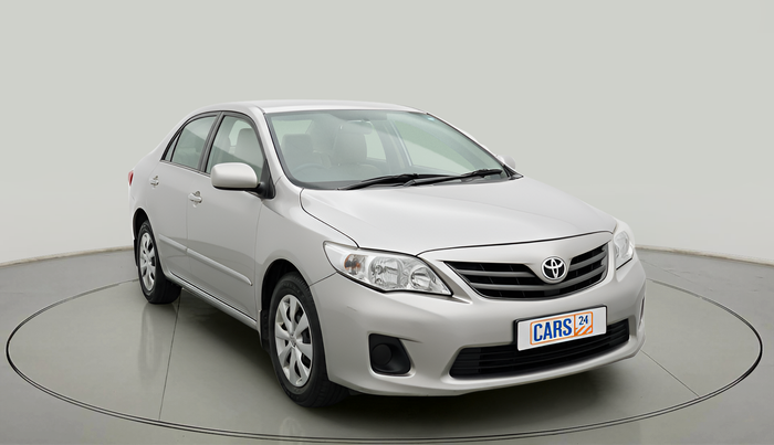 2013 Toyota Corolla Altis J S PETROL, Petrol, Manual, 1,44,446 km, exterior