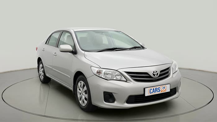 2013 Toyota Corolla Altis J S PETROL, Petrol, Manual, 1,44,446 km, exterior