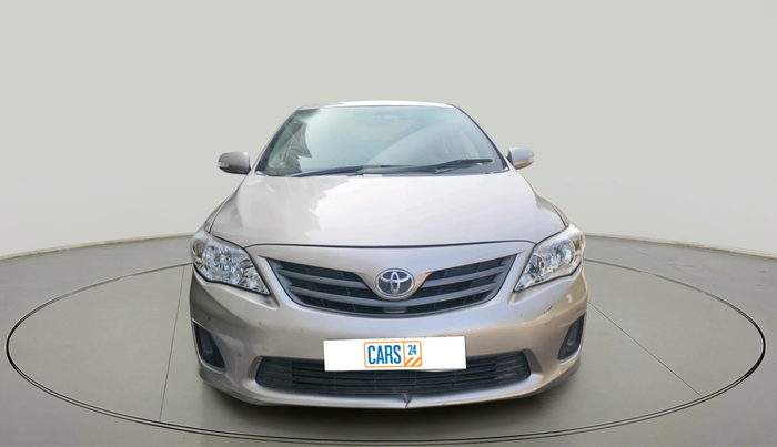 2013 Toyota Corolla Altis J S PETROL, Petrol, Manual, 1,44,446 km, exterior
