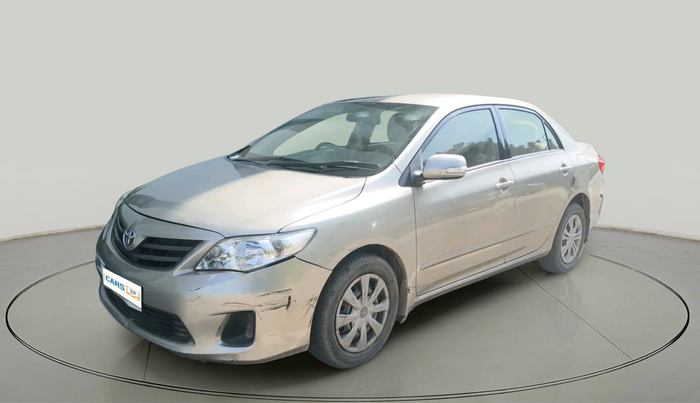 2013 Toyota Corolla Altis J S PETROL, Petrol, Manual, 1,44,446 km, exterior