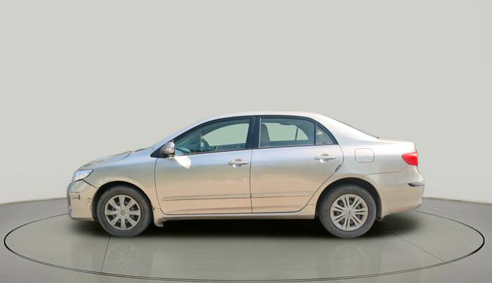 2013 Toyota Corolla Altis J S PETROL, Petrol, Manual, 1,44,446 km, exterior