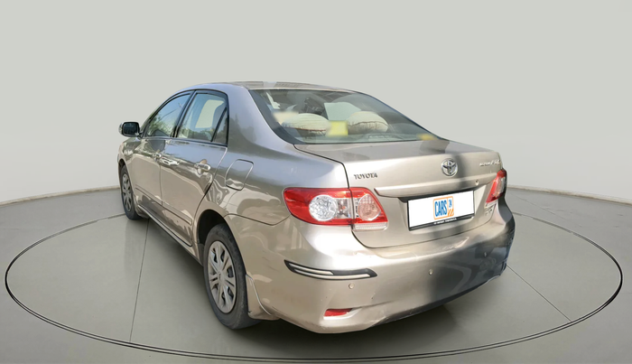 2013 Toyota Corolla Altis J S PETROL, Petrol, Manual, 1,44,446 km, exterior