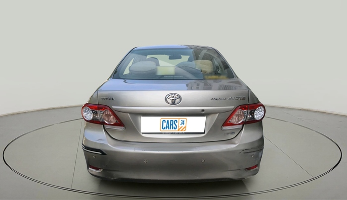 2013 Toyota Corolla Altis J S PETROL, Petrol, Manual, 1,44,446 km, exterior