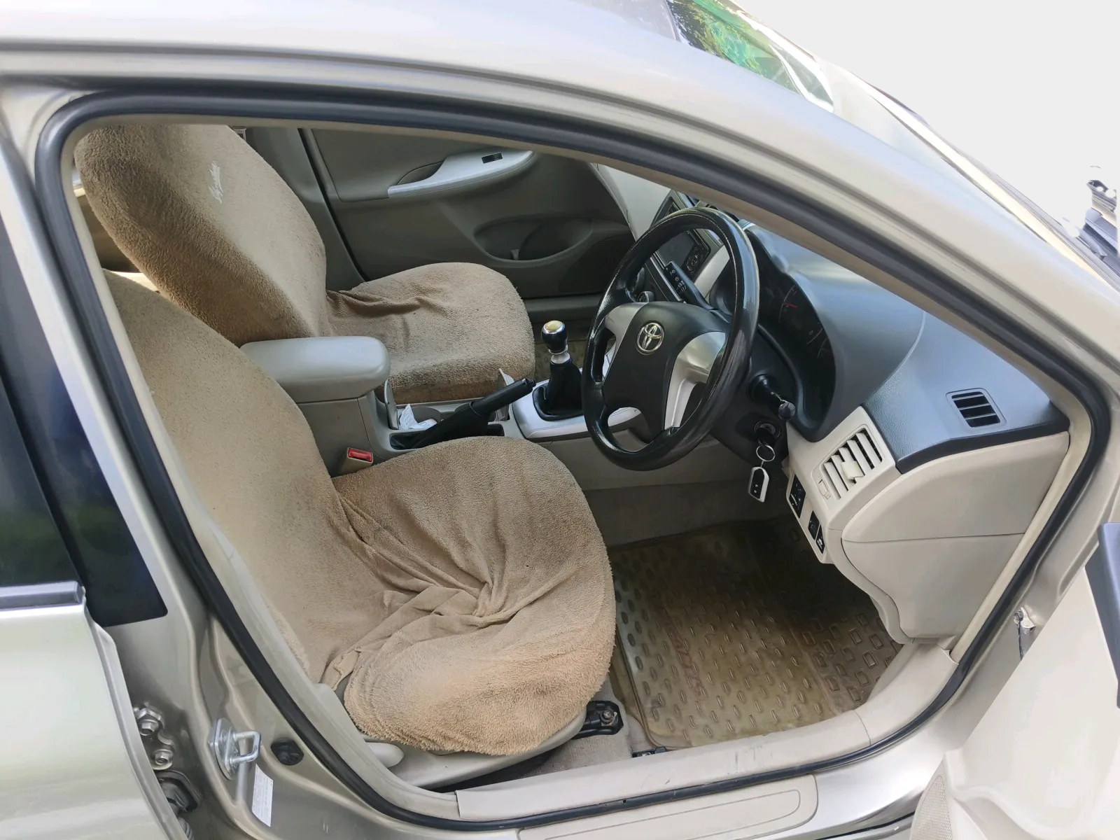 Interior