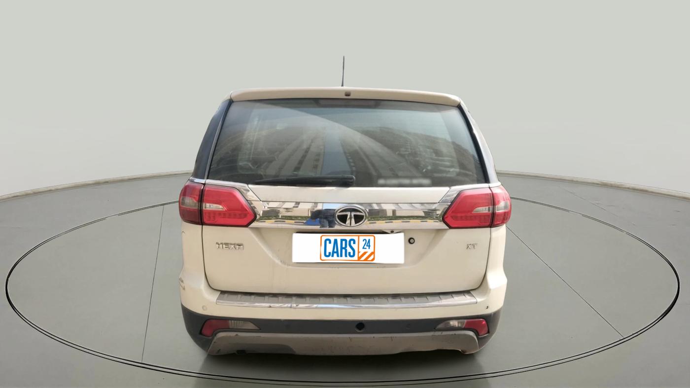 2018 Tata Hexa XT 4X2 7 STR, Diesel, Manual, 82,707 km, exterior