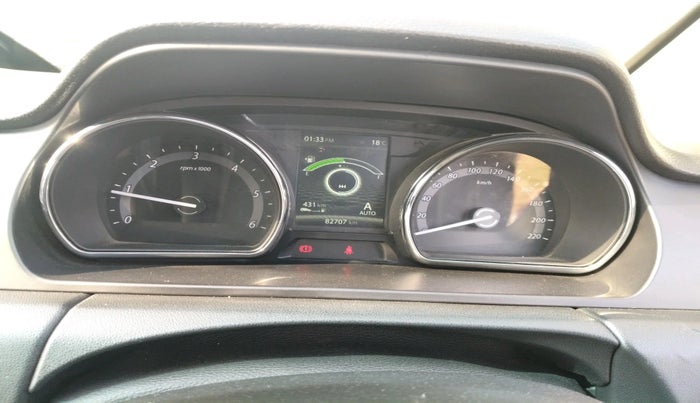 2018 Tata Hexa XT 4X2 7 STR, Diesel, Manual, 82,707 km, interior