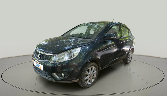 2016 Tata Zest XT PETROL, Petrol, Manual, 74,500 km, exterior