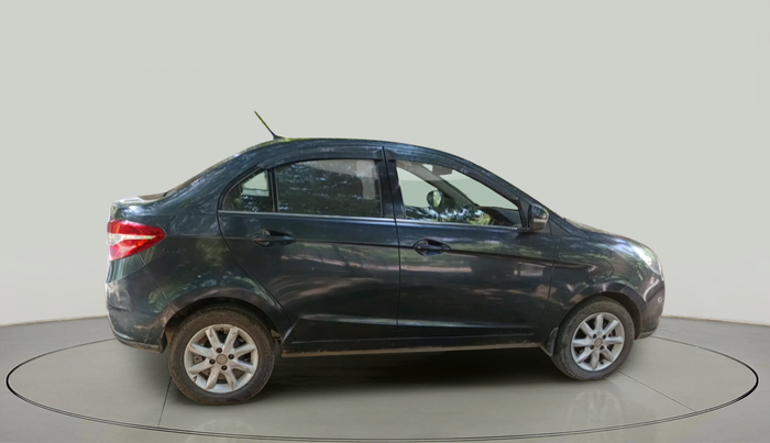 2016 Tata Zest XT PETROL, Petrol, Manual, 74,500 km, exterior
