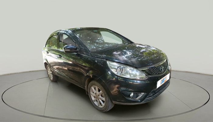 2016 Tata Zest XT PETROL, Petrol, Manual, 74,500 km, exterior