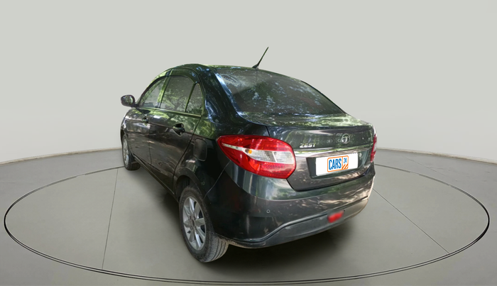 2016 Tata Zest XT PETROL, Petrol, Manual, 74,500 km, exterior