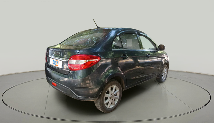 2016 Tata Zest XT PETROL, Petrol, Manual, 74,500 km, exterior