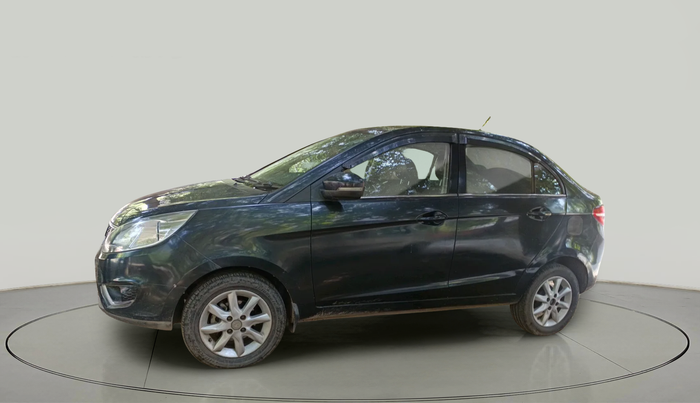 2016 Tata Zest XT PETROL, Petrol, Manual, 74,500 km, exterior