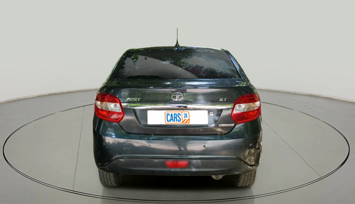 2016 Tata Zest XT PETROL, Petrol, Manual, 74,500 km, exterior