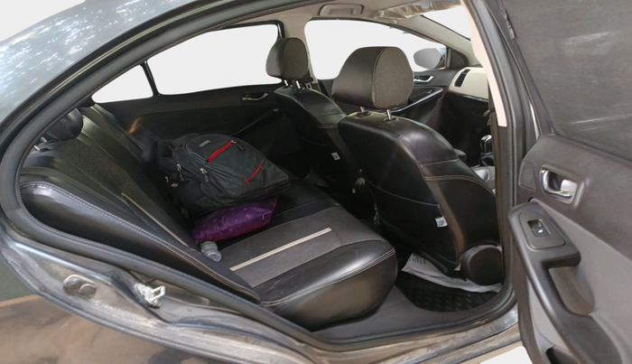 2016 Tata Zest XT PETROL, Petrol, Manual, 74,500 km, interior