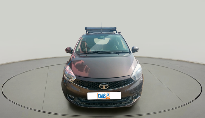2018 Tata Tiago XZ PETROL, Petrol, Manual, 67,171 km, exterior