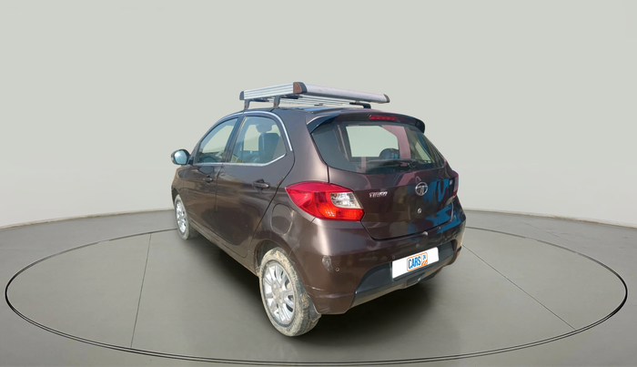 2018 Tata Tiago XZ PETROL, Petrol, Manual, 67,171 km, exterior