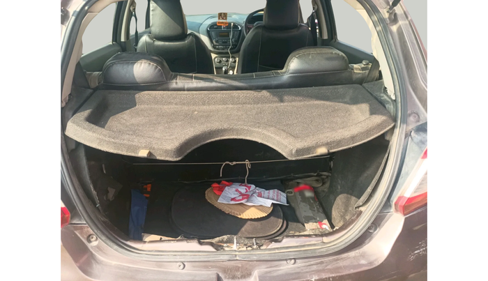 2018 Tata Tiago XZ PETROL, Petrol, Manual, 67,171 km, exterior