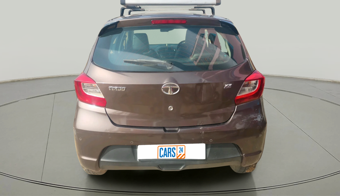2018 Tata Tiago XZ PETROL, Petrol, Manual, 67,171 km, exterior