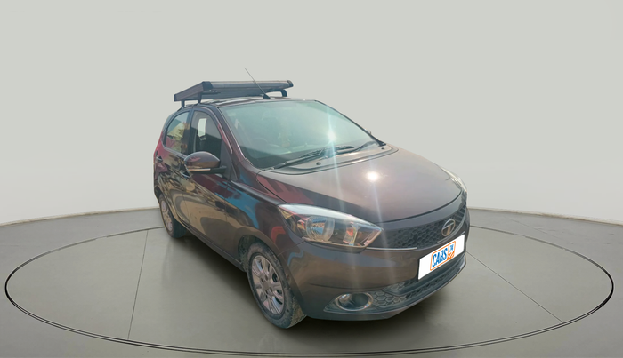 2018 Tata Tiago XZ PETROL, Petrol, Manual, 67,171 km, exterior