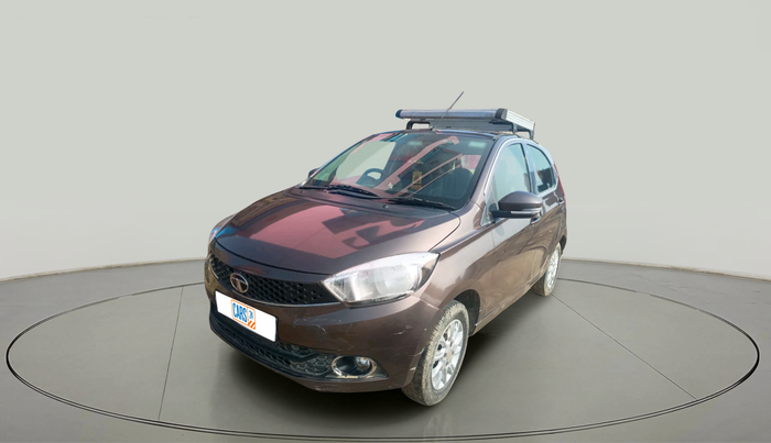 2018 Tata Tiago XZ PETROL, Petrol, Manual, 67,171 km, exterior