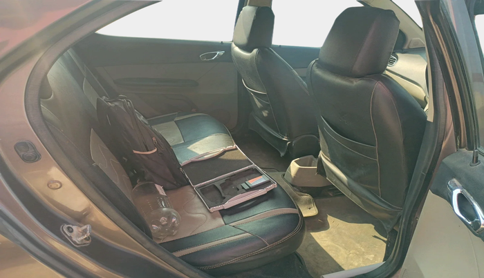 2018 Tata Tiago XZ PETROL, Petrol, Manual, 67,171 km, interior