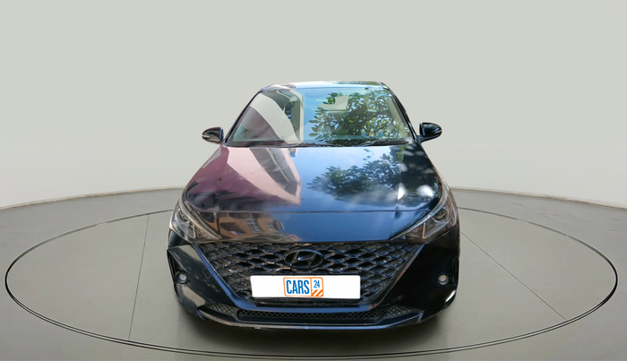 2020 Hyundai Verna SX 1.5 VTVT, Petrol, Manual, 53,655 km, exterior