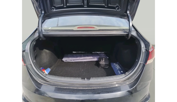 2020 Hyundai Verna SX 1.5 VTVT, Petrol, Manual, 53,655 km, exterior