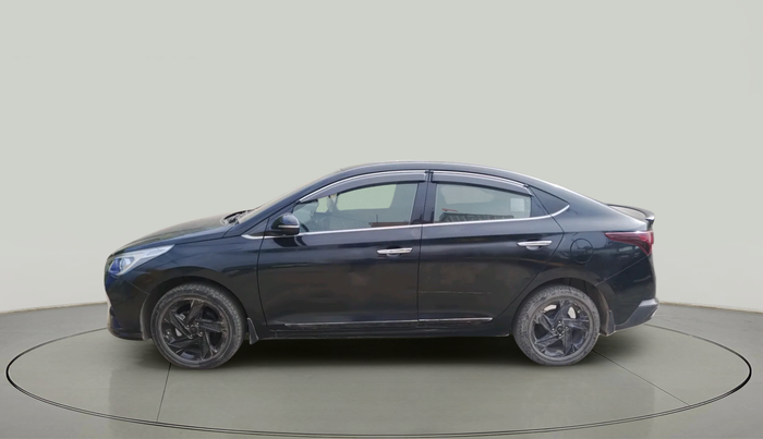 2020 Hyundai Verna SX 1.5 VTVT, Petrol, Manual, 53,655 km, exterior