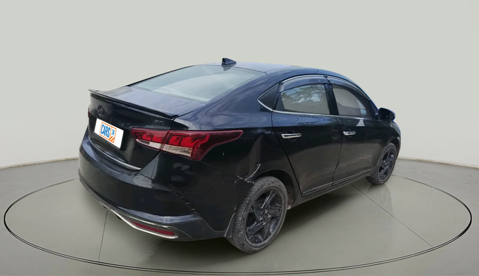 2020 Hyundai Verna SX 1.5 VTVT, Petrol, Manual, 53,655 km, exterior