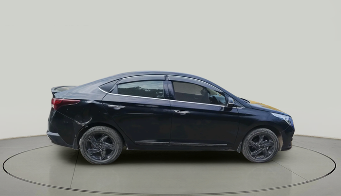 2020 Hyundai Verna SX 1.5 VTVT, Petrol, Manual, 53,655 km, exterior