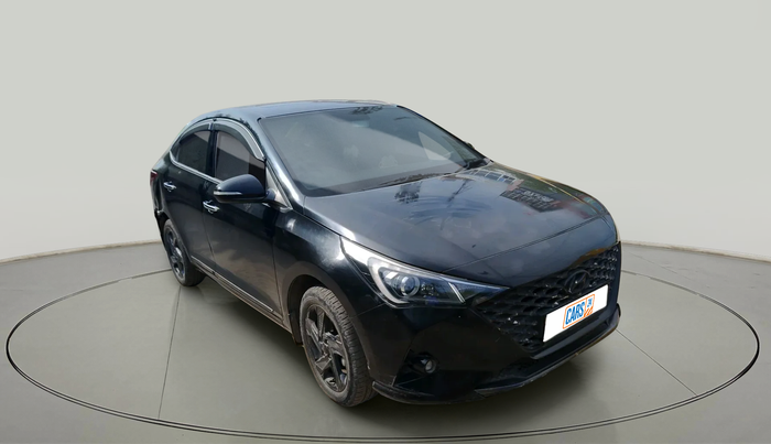 2020 Hyundai Verna SX 1.5 VTVT, Petrol, Manual, 53,655 km, exterior