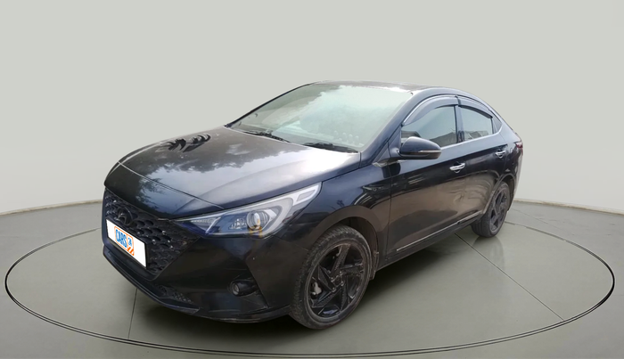 2020 Hyundai Verna SX 1.5 VTVT, Petrol, Manual, 53,655 km, exterior