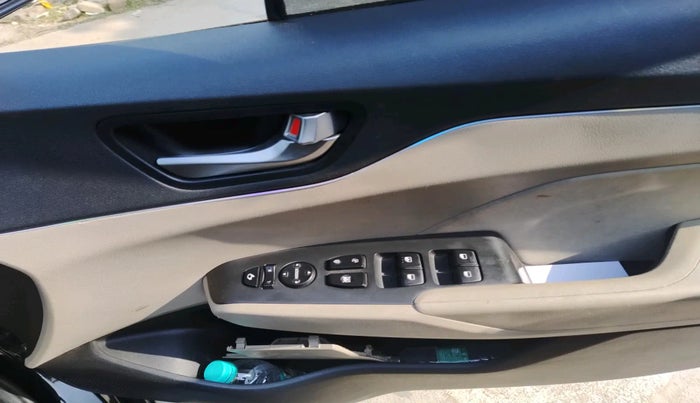 2020 Hyundai Verna SX 1.5 VTVT, Petrol, Manual, 53,655 km, interior