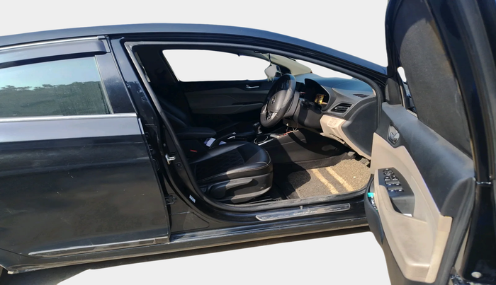 2020 Hyundai Verna SX 1.5 VTVT, Petrol, Manual, 53,655 km, interior