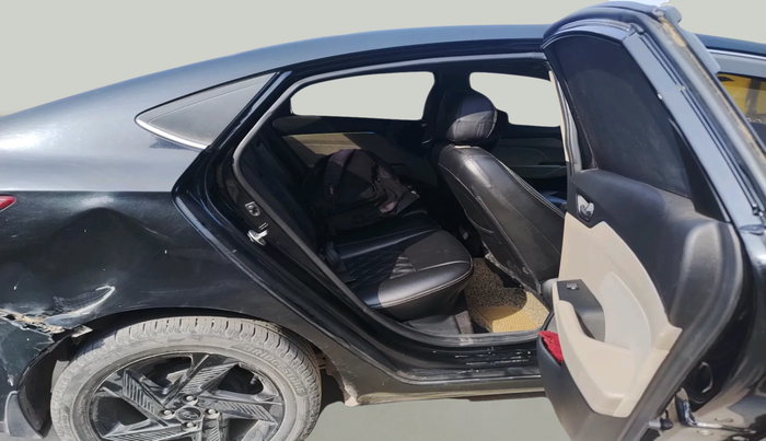 2020 Hyundai Verna SX 1.5 VTVT, Petrol, Manual, 53,655 km, interior