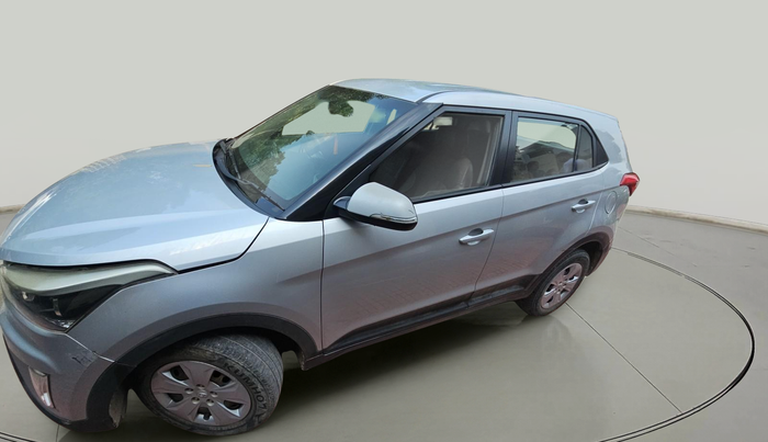 2017 Hyundai Creta E PLUS 1.4 DIESEL, Diesel, Manual, 36,675 km, exterior