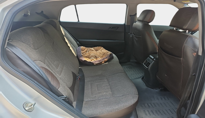 2017 Hyundai Creta E PLUS 1.4 DIESEL, Diesel, Manual, 36,675 km, interior