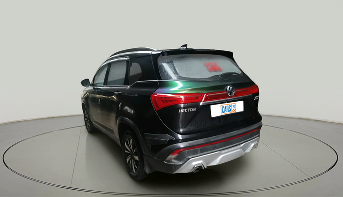 2019 MG HECTOR SHARP 1.5 DCT PETROL, Petrol, Automatic, 38,263 km, exterior