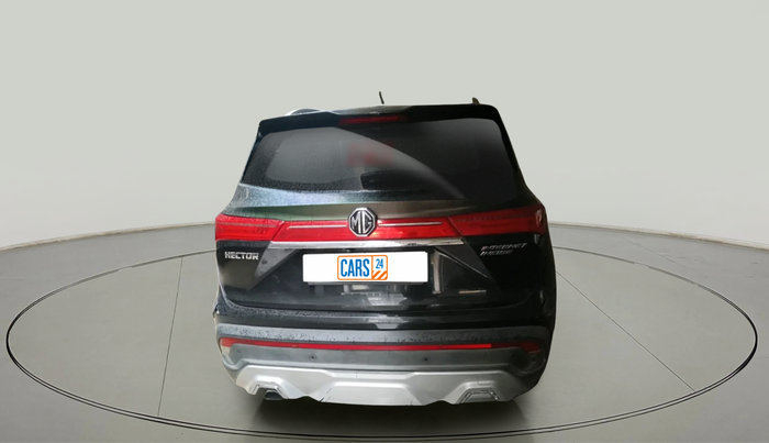 2019 MG HECTOR SHARP 1.5 DCT PETROL, Petrol, Automatic, 38,263 km, exterior