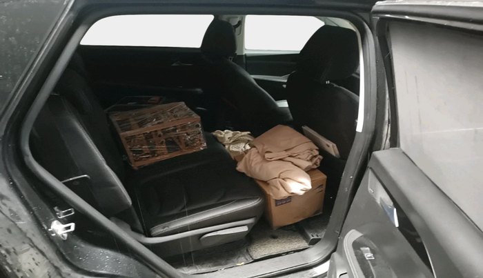 2019 MG HECTOR SHARP 1.5 DCT PETROL, Petrol, Automatic, 38,263 km, interior