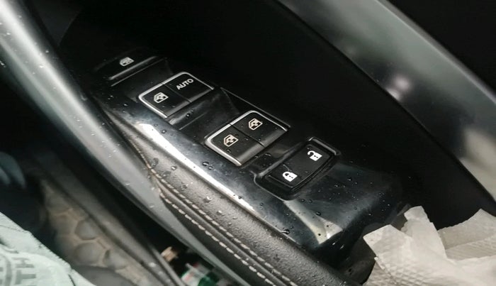 2019 MG HECTOR SHARP 1.5 DCT PETROL, Petrol, Automatic, 38,263 km, interior