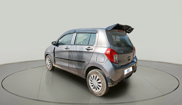 2016 Maruti Celerio ZXI, Petrol, Manual, 90,537 km, exterior