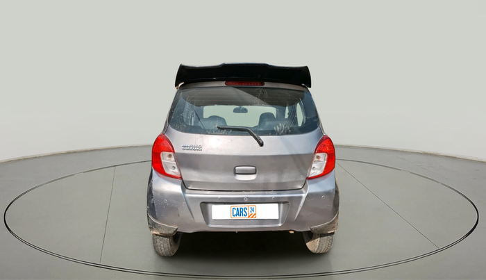 2016 Maruti Celerio ZXI, Petrol, Manual, 90,537 km, exterior