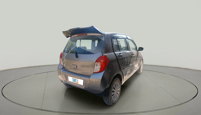 2016 Maruti Celerio ZXI, Petrol, Manual, 90,537 km, exterior