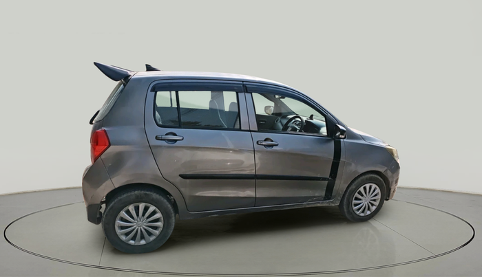 2016 Maruti Celerio ZXI, Petrol, Manual, 90,537 km, exterior