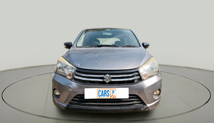 2016 Maruti Celerio ZXI, Petrol, Manual, 90,537 km, exterior