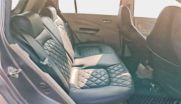 2016 Maruti Celerio ZXI, Petrol, Manual, 90,537 km, interior