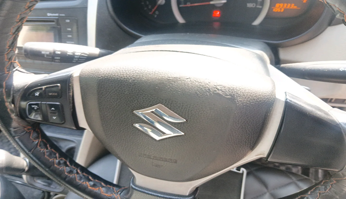 2016 Maruti Celerio ZXI, Petrol, Manual, 90,537 km, interior