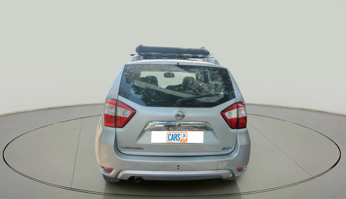 2017 Nissan Terrano XV D THP PREMIUM 110 PS, Diesel, Manual, 99,314 km, exterior