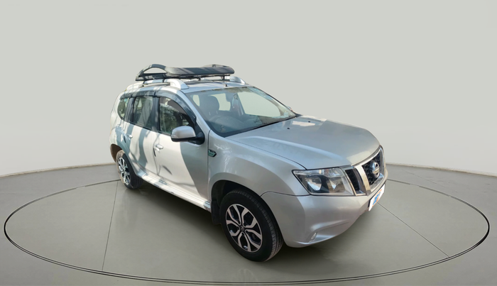 2017 Nissan Terrano XV D THP PREMIUM 110 PS, Diesel, Manual, 99,314 km, exterior